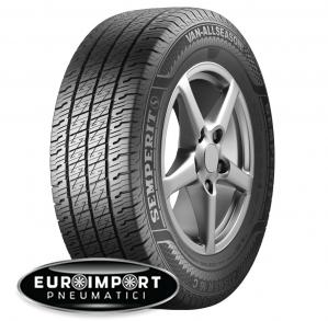 Semperit VAN-ALLSEASON 195/75 R16 107/105 R Carico C  TL 8 PR